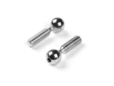 STEEL PIVOT BALL 8.4 MM o3.3 L=25MM (4)